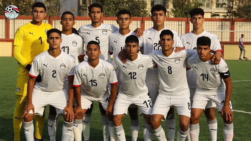 منتخب الناشئين 
