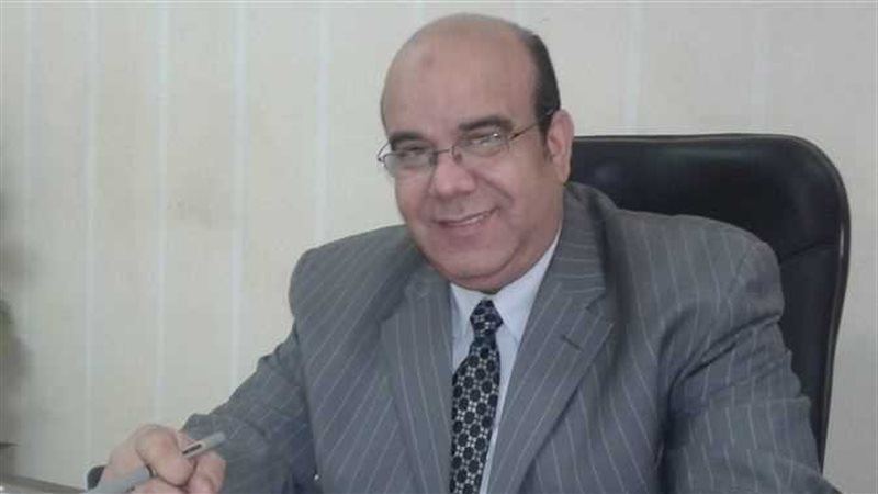 المستشار ربيع قاسم