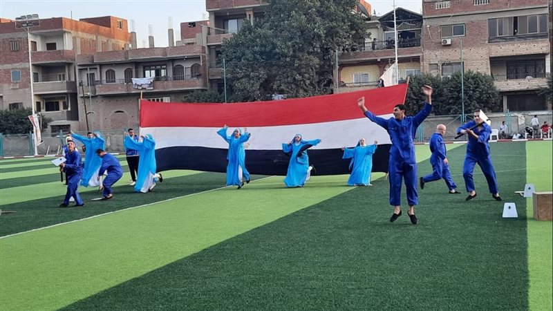 الشباب والرياضة بالقليوبية