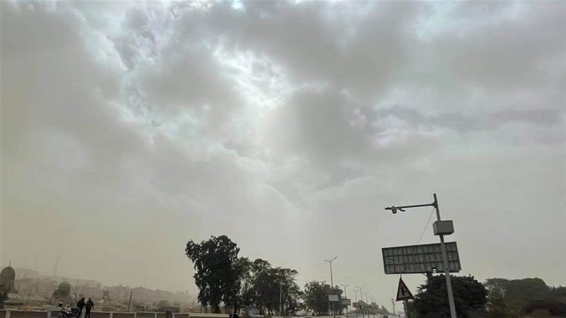 حالة الطقس بالقليوبية
