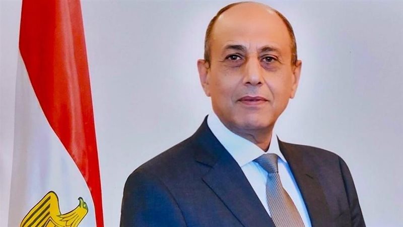 وزير الطيران الفريق