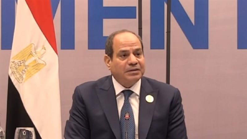 الرئيس عبد الفتاح
