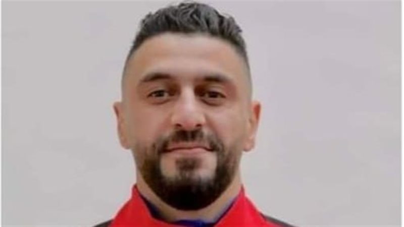 وفاة لاعب منتخب الاردن