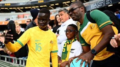 لاعب من مواليد مصر يتصدر قائمة أستراليا في كأس العالم 