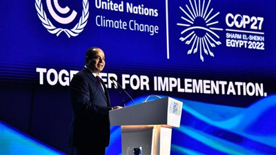 السيسي: الهيدروجين الأخضر هو أبرز الحلول نحو التحول للطاقة المتجددة