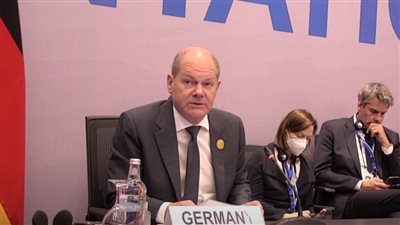 المستشار الألماني: الهيدروجين الأخضر خطوة مهمة للتحول إلى الطاقة النظيفة | فيديو 