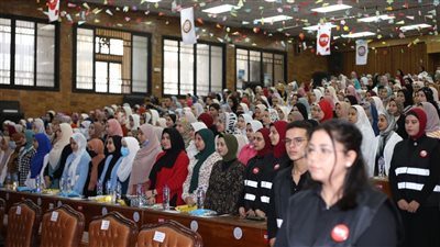 فعاليات اليوم الرابع من منتدى طلاب من أجل مصر بدمنهور | صور