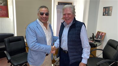 مهرجان القاهرة السينمائي يوقع عقد رعاية مع شركة vantage production وقناة المحور