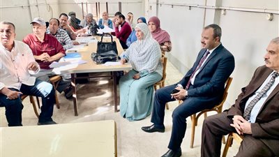 قوى عاملة الشرقية تنظم ورشة عمل «لا للهجرة غير الشرعية»