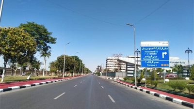 لتسهيل الحركة بين مباني الركاب.. بدء التشغيل التجريبي للمشاية الكهربائية بمطار القاهرة