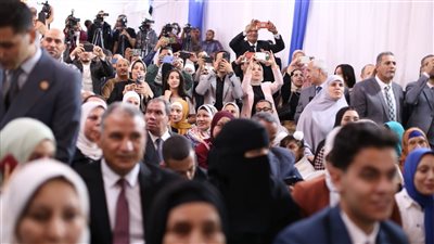 زغاريد بقصر الأميرة فوقية قبل حلف اليمين للقضاة الجدد بمجلس الدولة |فيديو 