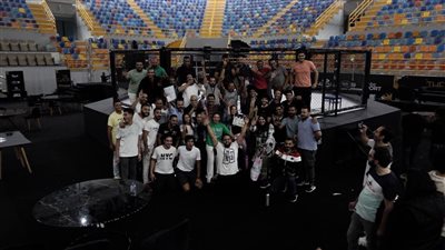 بالصور.. أبطال فيلم 