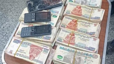 هيئة الإسعاف: العثور على 370 ألف جنيه في بلاغ حادث وتسليمه للشرطة