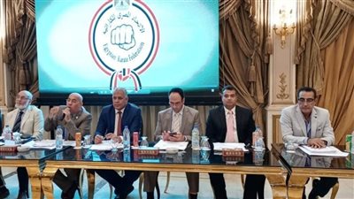 لجنة تفتيش من الرقابة الإدارية في اتحاد الكاراتيه