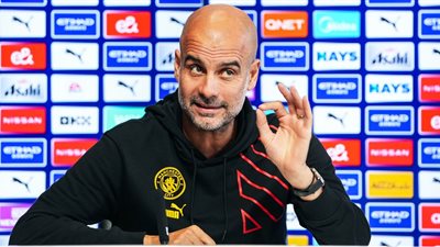 قبل لقاء الريال، جوارديولا يحذر لاعبيه من هذه الفكرة