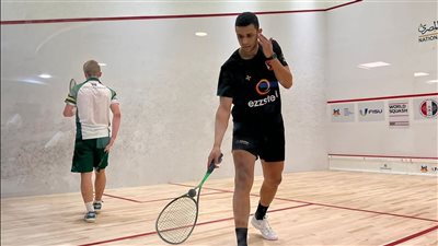 تألق المصريين في بطولة العالم للجامعات للإسكواش| صور