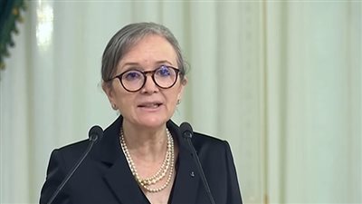 رئيسة وزراء تونس: الدول النامية ضحية التغيرات المناخية