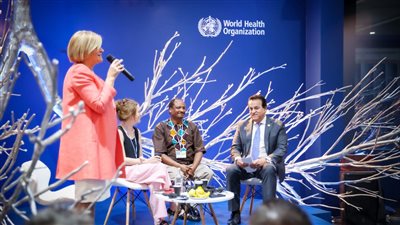 وزير الصحة: وفاة 13 شخصًا كل دقيقة حول العالم بسبب الهواء الملوث 