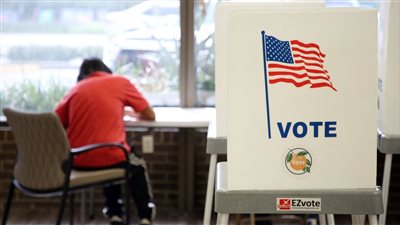 الحزب الجمهوري يقترب من حسم المنافسة علي مجلس النواب الأمريكي