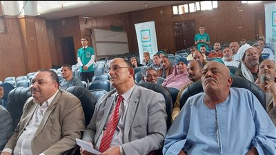 حوار مجتمعي لتحديد احتياجات قري مركز الفيوم من المرحلة الثانية حياة كريمة 