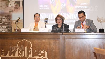 تدشين 7 مسابقات وتكريم سوسن بدر.. أبرز ملامح مهرجان شرم الشيخ للمسرح الشبابي 2022|صور 