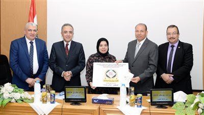 جامعة المنصورة تعلن أفضل 8 بحوث علمية تطبيقية لحلول المشكلات البيئية