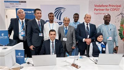 وزير الطيران: جودة الخدمات المقدمة للمسافرين على رأس أولوياتنا