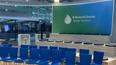 قمة COP27 تستعرض الجهود العالمية لتعزيز الأمن المائي للدول