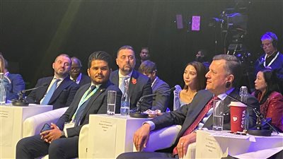 وزير السياحة والآثار يشارك كمتحدث في القمة الوزارية المنعقدة ببورصة لندن 