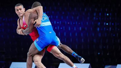 نتائج مخيبة للآمال لمنتخب المصارعة في البطولة العربية بالإسكندرية