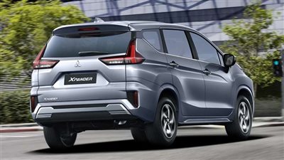 سيارات ميتسوبيشي اكسباندر فيس ليفت الجديدة على أعتاب السوق المصري