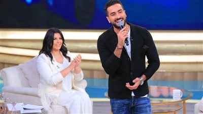 الخميس.. محمد الشرنوبي ضيف برنامج 