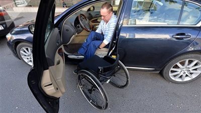تعرف على أنواع الإعاقات المستحقة لسيارة ذوي الهمم