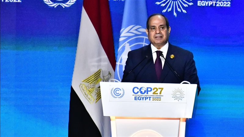 الرئيس عبد الفتاح