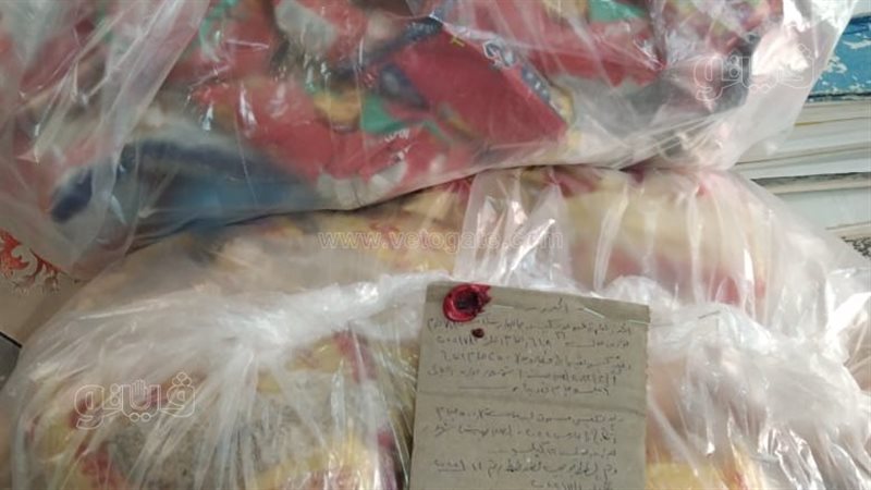 تحرير 1046 محضرًا