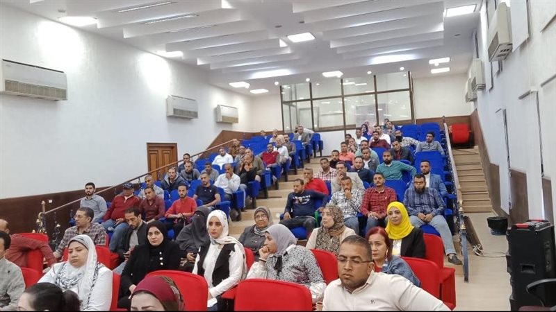 وزارة القوى العاملة