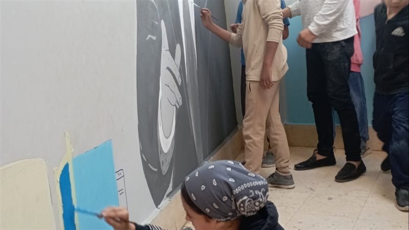 الشباب والرياضة بالقليوبية