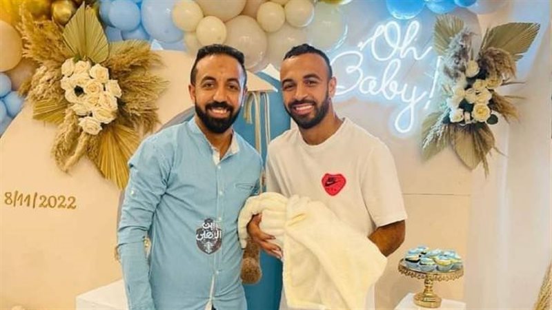 محمد مجدي افشه