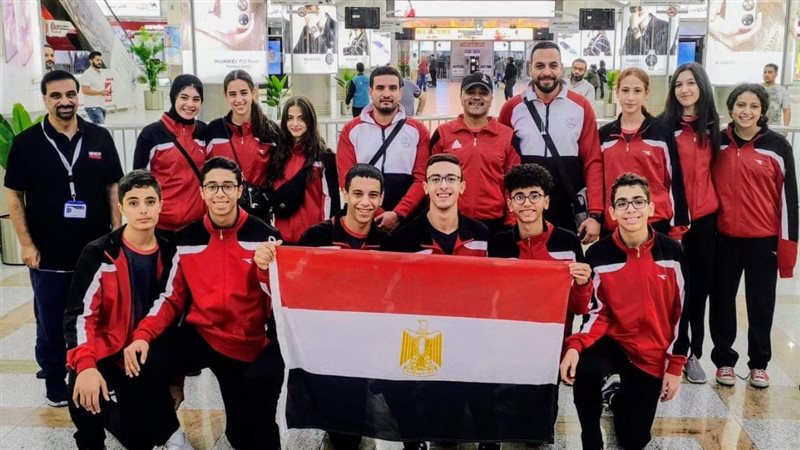 منتخب الريشة الطائرة