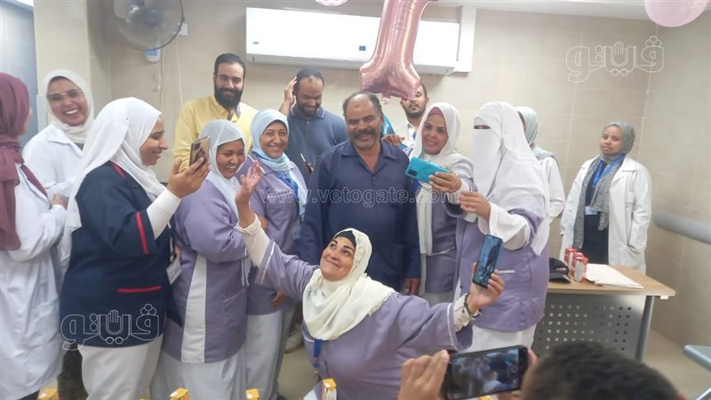 وحدة صحيه فى اسوان