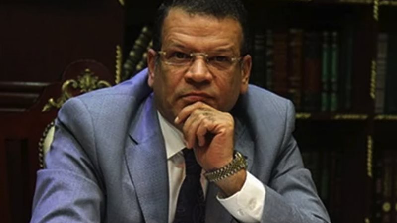 محمد عثمان المستشار
