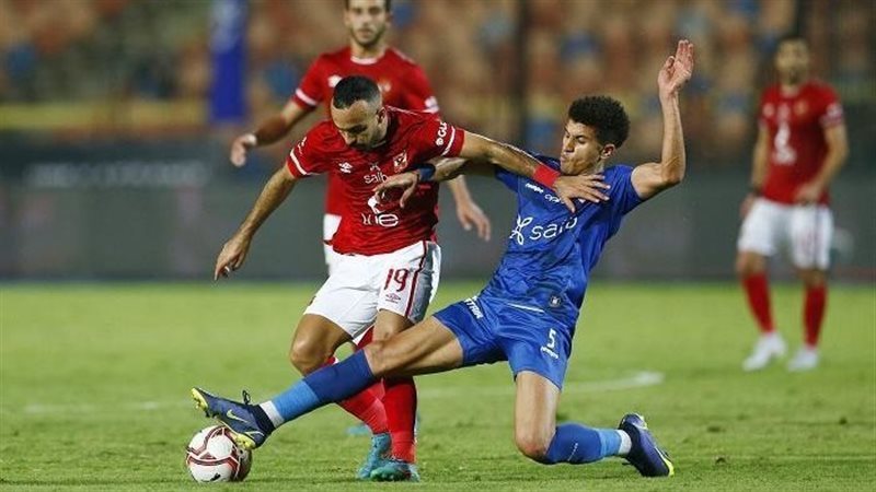 مباراة الأهلي والزمالك،