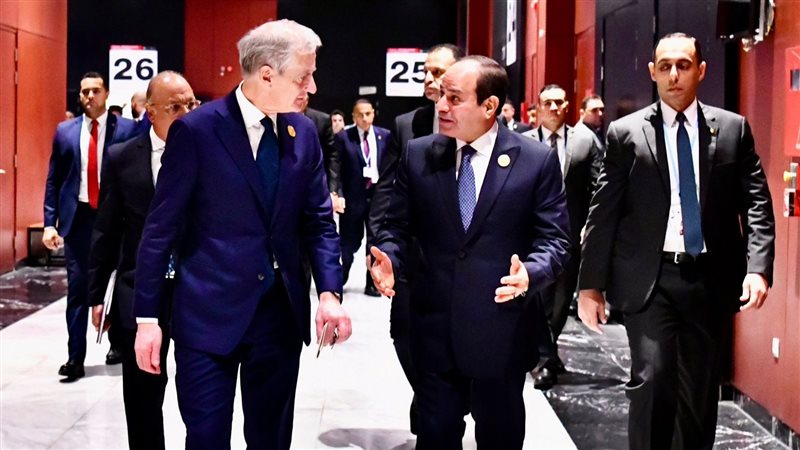 الرئيس السيسي
