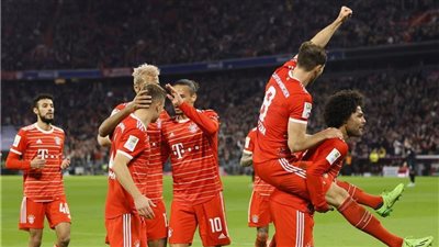 تشكيل مباراة بايرن ميونخ أمام لايبزيج في الدوري الألماني