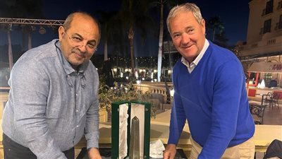 الفروسية يتعاقد مع البلجيكي ستاني لتدريب المنتخب الأول وإيطالي للشباب والناشئين