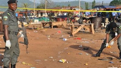 قتلى وجرحى جراء انفجار بسوق شعبي في نيجيريا