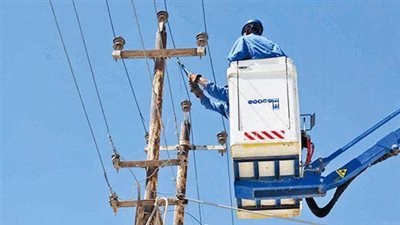 اليوم.. قطع الكهرباء عن بعض المناطق بالقليوبية