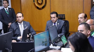 وزير الصحة: تقديم الخدمات الطبية لـ173 من المشاركين بمؤتمر المناخ