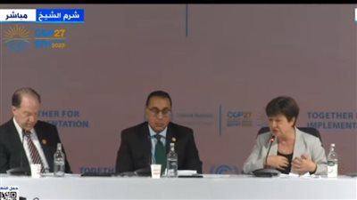 رئيس الوزراء للمشاركين في cop27: أدعوكم للاستمتاع بالجو و الطقس في شرم الشيخ