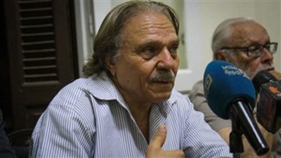 مدحت‭ ‬الزاهد‭: ‬ ندفع‭ ‬ثمن‭ ‬أزمات‭ ‬متراكمة‬‬‬‬‬.. وهناك‭ ‬أطراف‭ ‬لا‭ ‬تريد‭ ‬الاستقرار‭ ‬لمصر‬‬‬‬‬‬‬‬ | حوار 